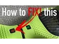 How to fix Hoverboard Red light flashing Beeping Sound