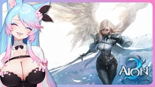 New gooner MMO! Chill vibes and lots of booties! NEW FIGURE OUT NOW!【AION 2】