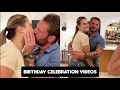 Aryna Sabalenka shows birt ay s on social media with Boyfriend Georgios Frangulis