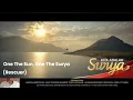 Lagu Surya - One The Sun, One The Surya (Rescuer) 2024