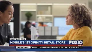 New Xfinity store in Mobile