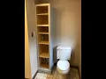 Make a Bathroom Linen Cabinet