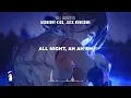 Midnight Kids - All Nighter (feat. Jack Newsome) (LYRICS)