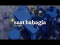 Download Lagu Ungu Feat. Andien - Saat Bahagia (Alphasvara Lo-Fi Remix)