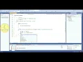 WPF String functions ToCharArray CodeLearning