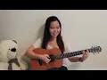 Can't Help Falling in Love Guitar Lesson Tutorial - Elvis Presley [Chords|Strumming|Picking|Cover]