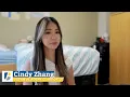 Taking Initiative From UA to UCLA Cindy Alum 25 Urban Academy