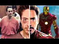 How Robert Downey Jr Went From Convict to Iron Man