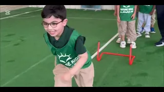 اهلا بالعالم مركز أطفال المستقبل 