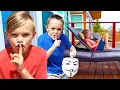 Download Lagu Kids Fun TV Jokes Compilation Video: Jokes on Dad, Funny Jokes