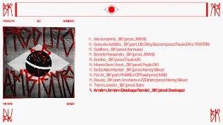 BK’ (prod. Deekapz) - Amém, Amém (Deekapz Remix) (Visualizer)