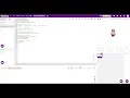Marks Chart Matplotlib Python Editor PictoBlox