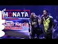 NEW MONATA - CARI KERJA - NIKEN FT SODIQ - RAMAYANA AUDIO