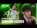Lagu Damiano Caddeo | 'Per due che come noi' | Esibizione Last Call | X Factor 2025