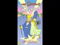 Download Lagu Opening to The Simpsons: Goes to Hollywood UK VHS (1999)