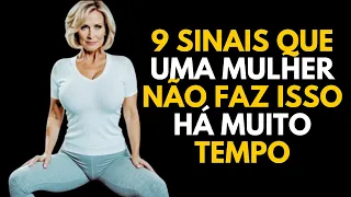 9 SINAIS DE QUE UMA MULHER NÃO FAZ S3XO HÁ MUITO DIAS |   Psicologia Feminina