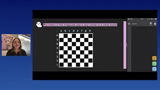 Paula Dozsa - Creative Coding with imagiLabs