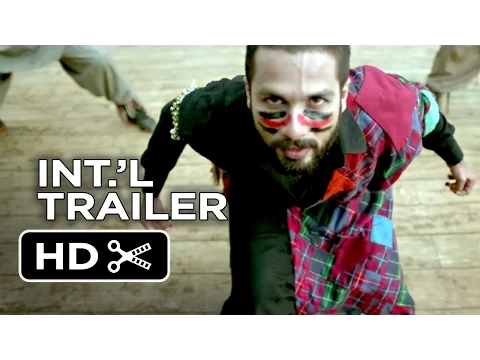 Download MP3 Haider Official Trailer 1 (2014) - Drama Movie HD