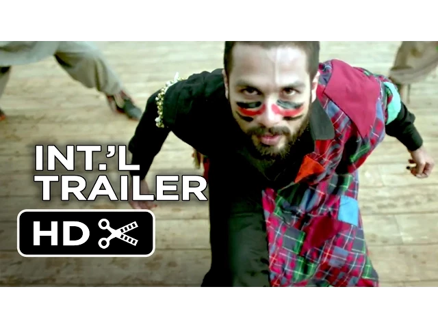 Haider Official Trailer 1 (2014) - Drama Movie HD