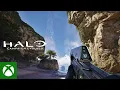 Halo: Campaign Evolved | The Silent Cartographer –Gameplay Demo