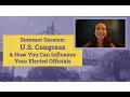 U S Congress How You Can Influence Your Elected s Alexandria Ocasio-Cortez