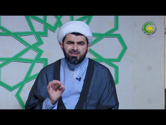 ⁣112   Başqalarının eyblərini örtmək - Höccətül-İslam Firuz Yaşaroğlu