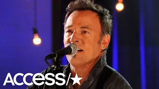 Bruce Springsteen s Youngest Child Becomes Firefighter You Followed Your Dreams