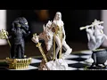I Designed a Custom Elden Ring Chess Set