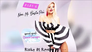 Baby K Ft Chiara Ferragni Non Mi Basta Più Ricky M Remix 