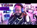 T-Pain LIVE RECORDING SESSION of NEW SINGLE Made FROM SCRATCH "Shootin Up The Club" (on Twitch)