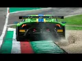 Download Lagu Farewell to the Lamborghini Huracán GT3 EVO2: Hear the V10 Engine Symphony at Imola Circuit! MP3