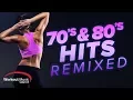 Download Lagu Workout Music Source // 70's \u0026 80's Hits Remixed (102-140 BPM)