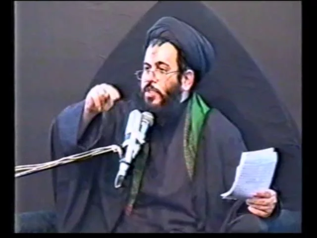 ⁣17 - تربية الاسرة  -   19 رمضان 1420 هـ  - سيد عادل العلوي