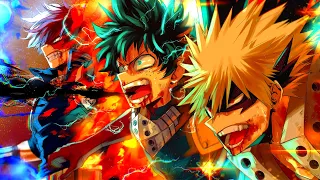 My Hero Academia ملخص انمي أكاديمية بطلي الموسم الخامس 5 