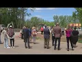 Groundbreaking for new senior apartment complex in Clarkson