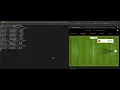 Scraped Soccer Game on LiveScore com via Node js and Puppeteer