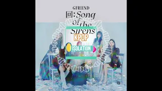 Download GFRIEND (여자친구) - Stairs in the North (북쪽 계단) (Instrumental Only) MP3