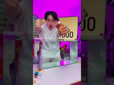 WAIT… ALL 14 COLORS, SIDE VIEW → LIGHT BLUE?! BTS 💗🔴🟠🟡🟢💚🔵🩵🟦🟣🤎🤍🖤🩶➡️🩵🤯🎬