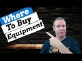 7 Amazing Places to Buy Restaurant Equipment