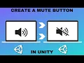 Creating a Mute Button in Unity