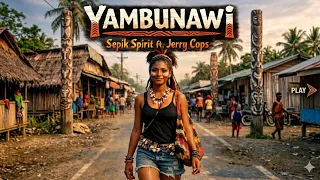 yambunawi 2026 png music sepik spirit ft jerry cops 