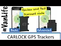 Download Lagu CarLock GPS Tracker Test - Car Tracker / Alarm - Better than AirTag?