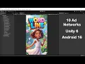 Word Line Unity Word Game Word Search Game In Unity Word Connect Game Unity 2D Game Unity