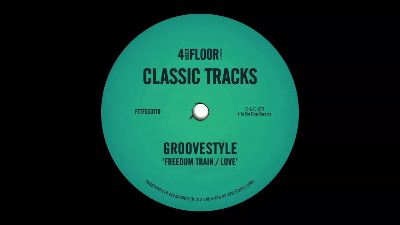 Groovestyle 'Love' (Underground Mix)