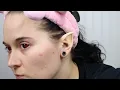 How to Apply Latex Foam Elf Ears Step-by-Step Tutorial the Basics