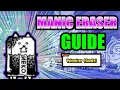 How to Beat Manic Eraser The Battle Cats