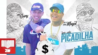 Download MC Magal e MC Gury - Picadilha (Lyric Vídeo) Djay W MP3