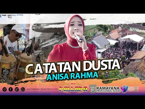 Download MP3 CATATAN DUSTA ANISA RAHMA NEW PALLAPA LIVE REMBANG - JAWA TENGAH