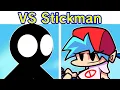 Download Lagu Friday Night Funkin' VS Stickman FULL WEEK + Cutscenes (FNF Mod/Hard) (Stickman Animation Funny Mod)