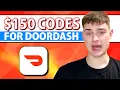 How To Redeem Best DoorDash Promo Codes